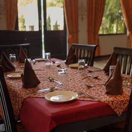 The Udaibagh Hotell Udaipur Eksteriør bilde
