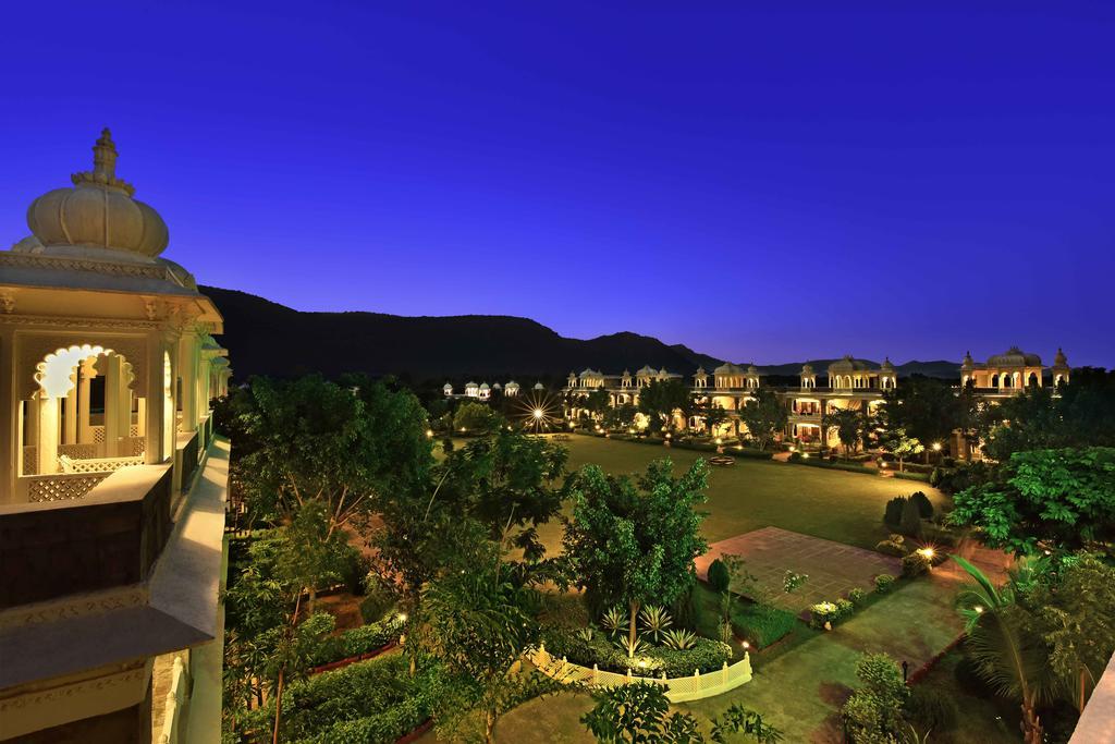 The Udaibagh Hotell Udaipur Eksteriør bilde