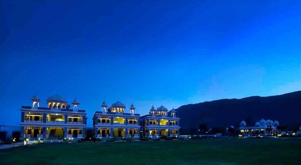 The Udaibagh Hotell Udaipur Eksteriør bilde