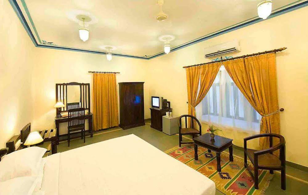 The Udaibagh Hotell Udaipur Eksteriør bilde