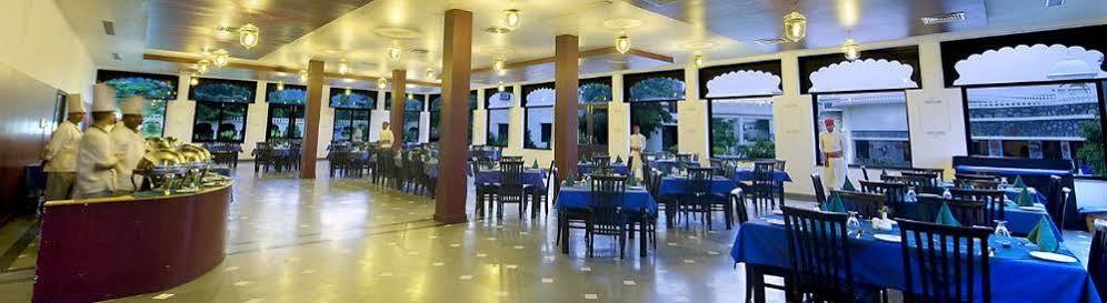 The Udaibagh Hotell Udaipur Eksteriør bilde